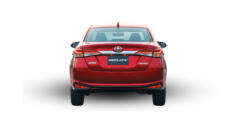 Toyota Yaris ATIV