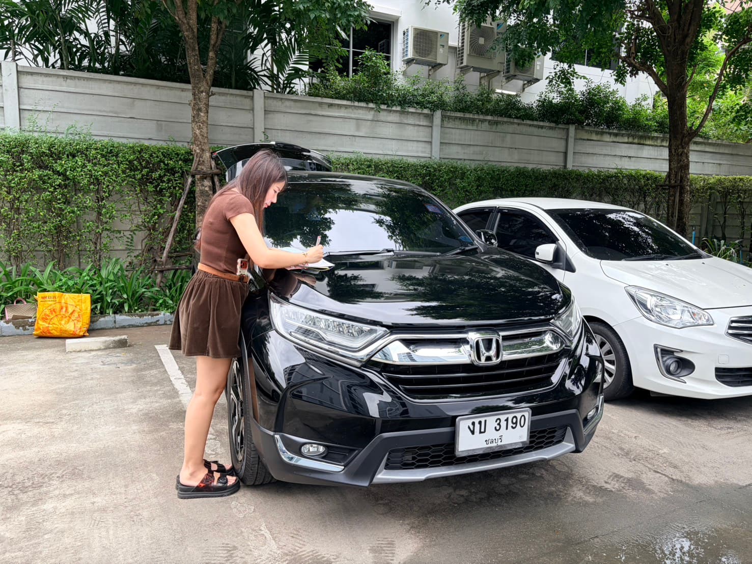 Car washing and detailing