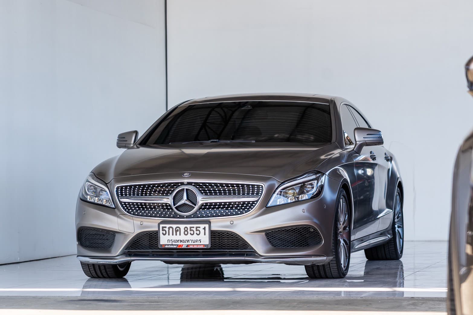 BENZ CLS 250