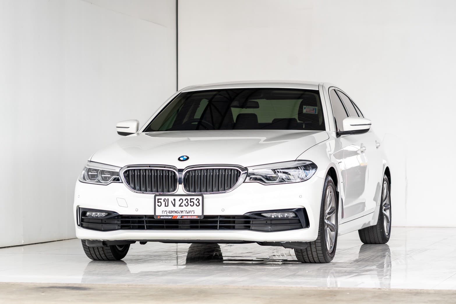 BMW 530E