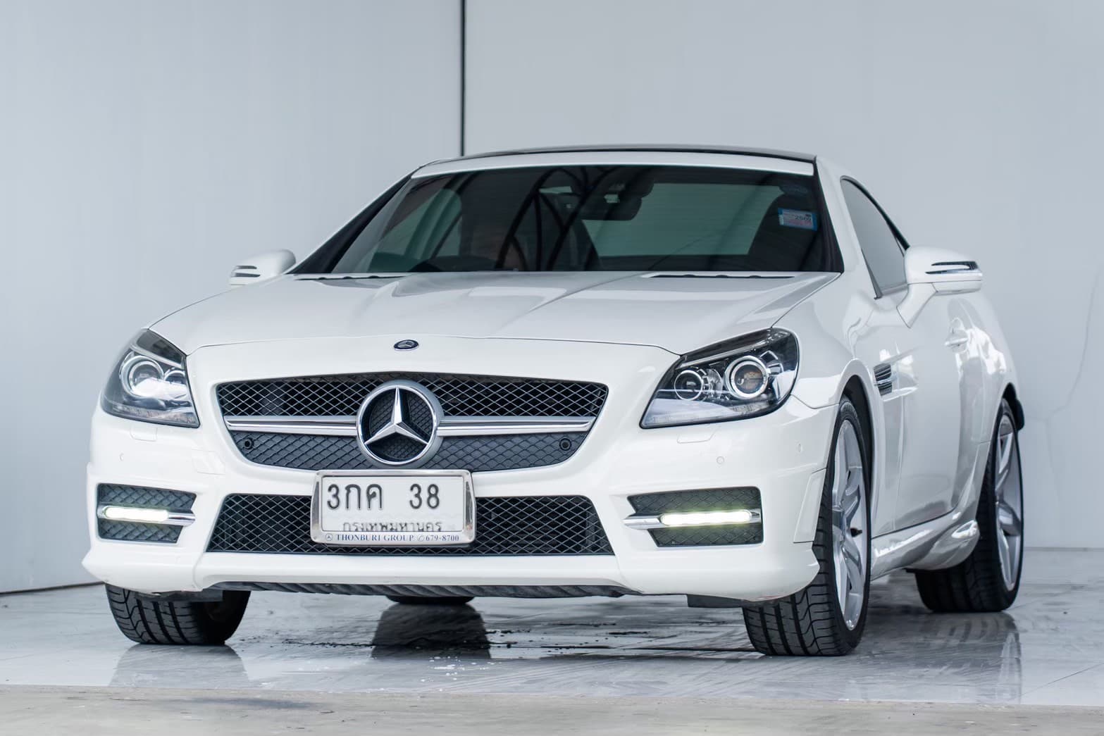Benz SLK200