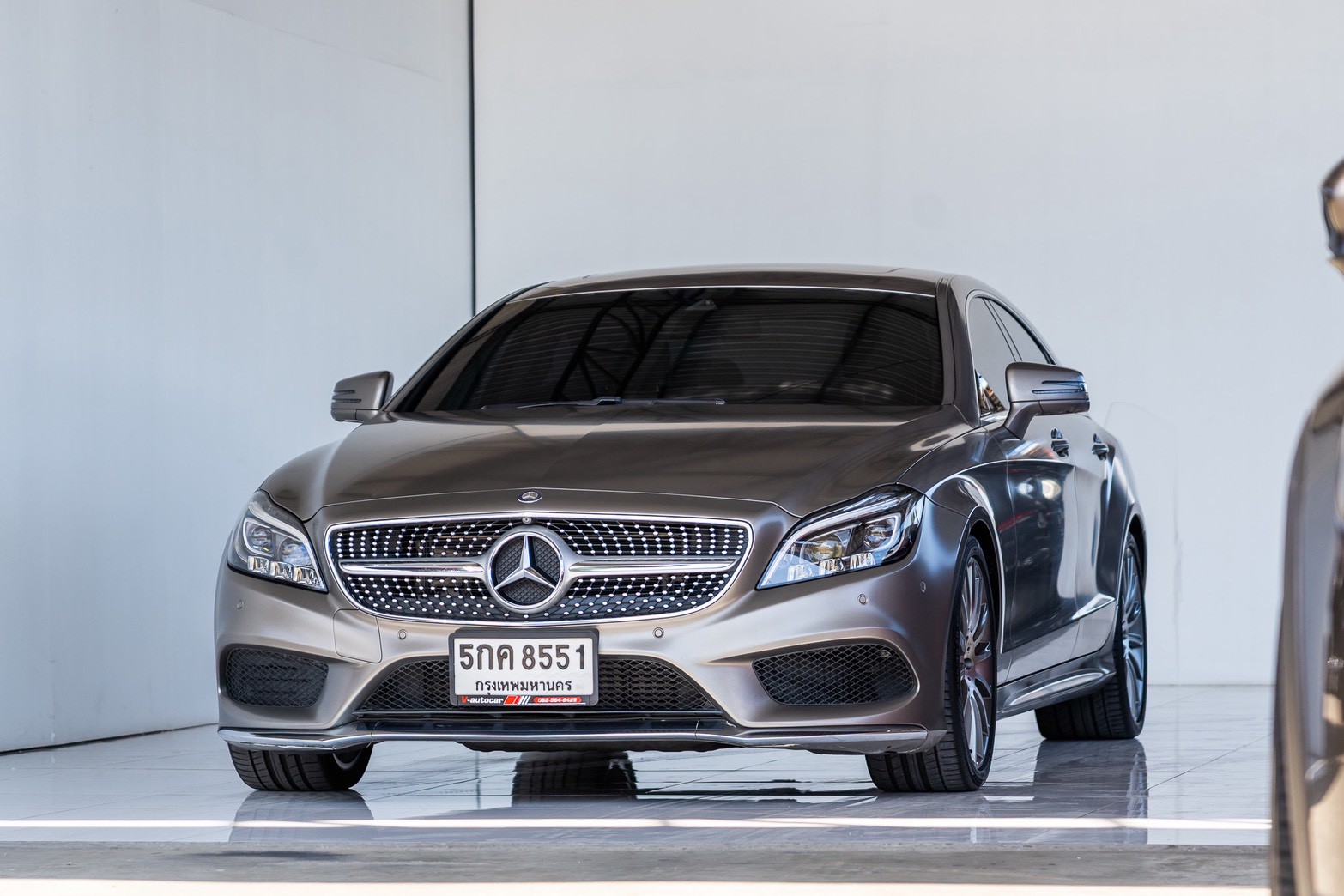 BENZ CLS 250