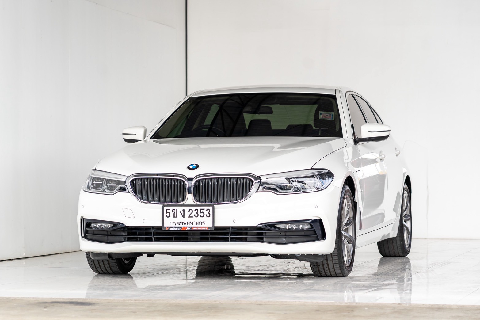 BMW 530E